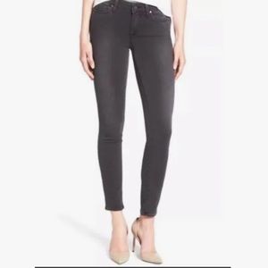 PAIGE black denim jeans